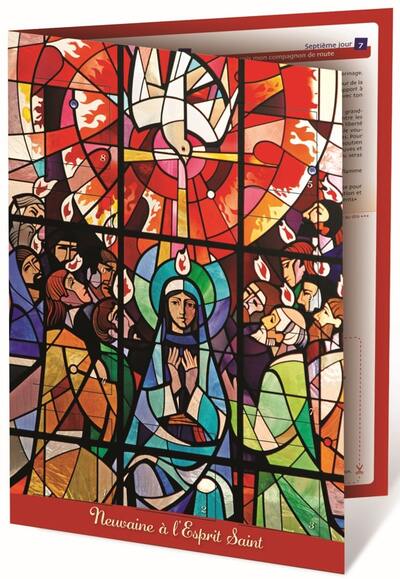 Image de Calendrier de neuvaine à l'Esprit Saint