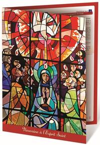 Image de Calendrier de neuvaine à l'Esprit Saint