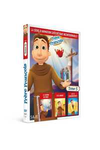 Picture of Frère François Tome 5 - DVD