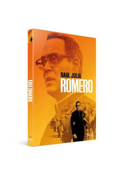Image de Romero - DVD