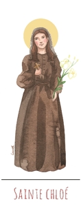 Picture of Lot de 10 signets - Chloé