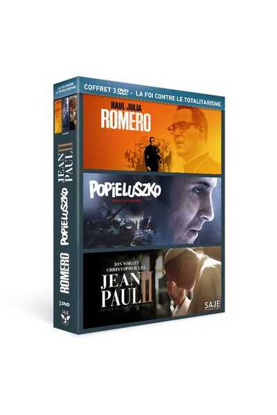 Picture of La foi contre le totalitarisme  - Coffret 3 DVD