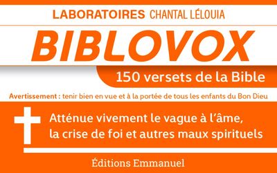 Picture of Biblovox