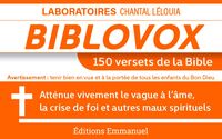 Picture of Biblovox