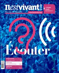 Image de N°354 - Ecouter - Janvier/Février/Mars 2022