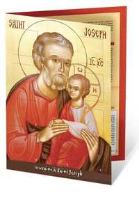 Image de Calendrier de neuvaine à Saint Joseph pour la famille