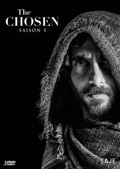 Image de The Chosen (saison 5) - Edition simple DVD - Dernière cene