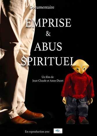 Image de Emprise et abus spirituel - DVD