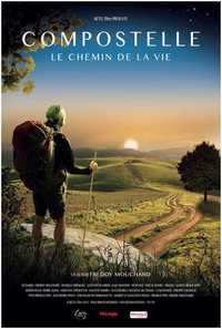 Image de Compostelle, le chemin de la vie - DVD