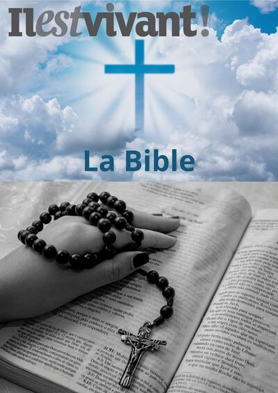 Image de Il est vivant ! La Bible