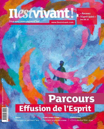 Image de N°358 - Parcours Effusion de l'Esprit - Janvier/février/Mars 2023