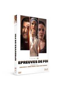 Image de Epreuves de Foi Tome 1- DVD