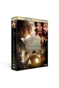 Picture of Péplums bibliques - Coffret 3 DVD