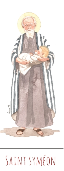 Picture of Lot de 10 signets - Syméon