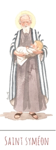 Picture of Lot de 10 signets - Syméon