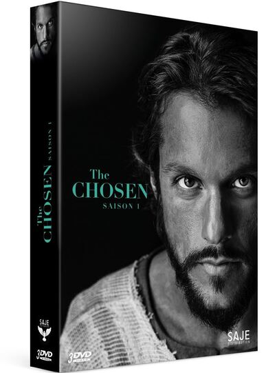 Picture of The Chosen (saison 1) - Edition coffret limitée