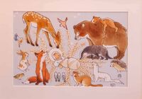 Picture of Calendrier de l'Avent - Douceur d'hiver
