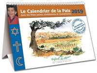 Picture of Le Calendrier de la Paix 2019