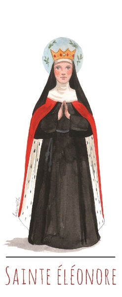 Picture of Lot de 10 signets - Eléonore