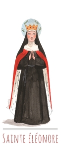 Picture of Lot de 10 signets - Eléonore