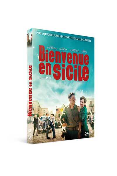 Image de Bienvenue en Sicile - DVD