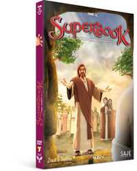 Image de Superbook Tome 12 - Saison 3 - DVD