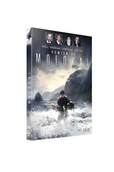 Image de Damien de Molokai - DVD