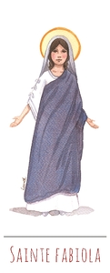 Picture of Lot de 10 signets - Fabiola
