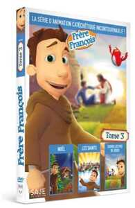 Picture of Frère François Tome 3 - DVD