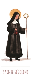 Picture of Lot de 10 signets - Ségolène