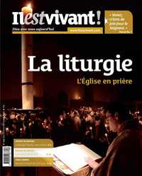 Image de N°348 - La liturgie - juillet-août-septembre 2020