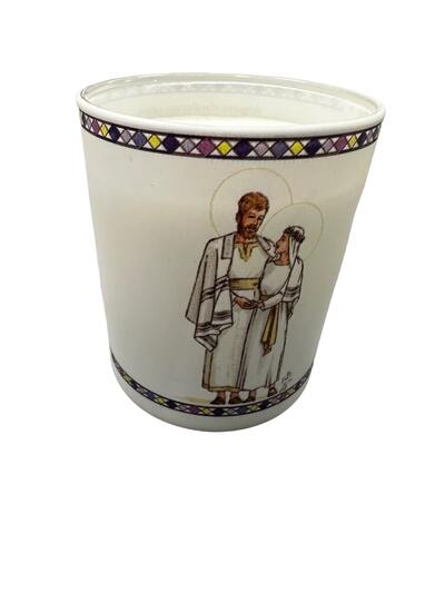 Image de Bougie parfumée - Jacques