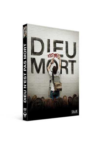 Image de Dieu n'est pas mort - DVD