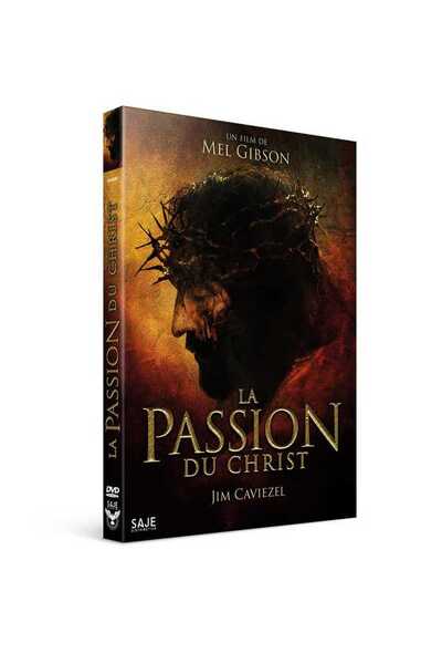 Image de La Passion du Christ - DVD