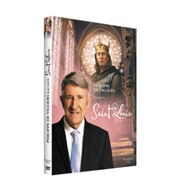 Picture of Philippe de Villiers raconte Saint Louis (DVD)