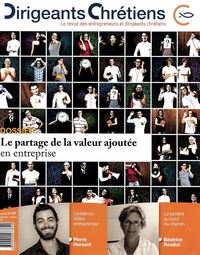Image de Dirigeants Chrétiens N°114 - Le partage de la valeur ajoutée en entreprise