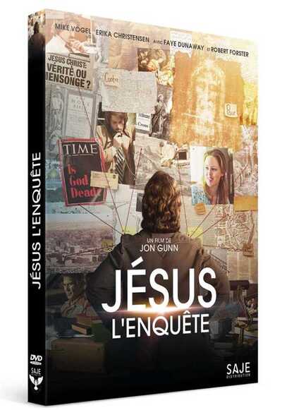 Image de Jésus, l'Enquête  - DVD