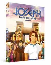 Image de Joseph, le fils bien-aimé - DVD