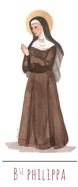 Picture of Lot de 10 signets - Philippa