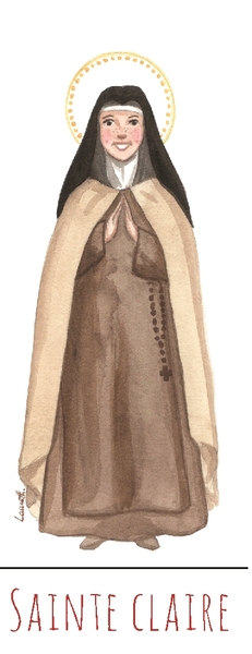 Picture of Lot de 10 signets - Claire