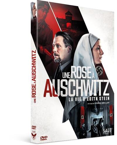 Picture of Une rose à Auschwitz, la vie d'Edith Stein
