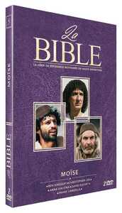 Image de Moïse - DVD La Bible - Episode 5