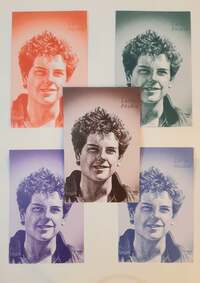 Picture of Lot de 50 images Carlo Acutis - 10 exemplaires de chaque couleur