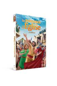 Image de Les actes des apôtres - Tome 1 : La Naissance de l’Eglise - DVD