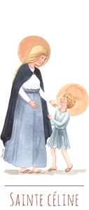 Picture of Lot de 10 signets - Céline