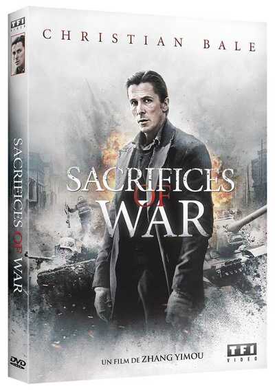 Image de Sacrifices of War  - DVD