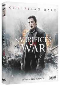 Image de Sacrifices of War  - DVD