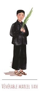 Picture of Lot de 10 signets - Marcel Van
