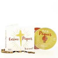 Picture of CD Il est vivant ! Double CD Best of Carême et Pâques - CD 63