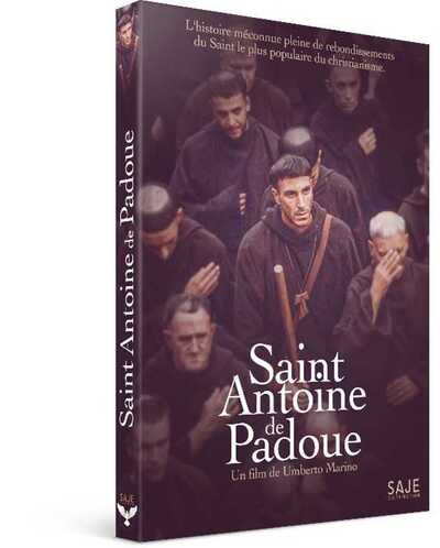 Image de Saint Antoine de Padoue - DVD